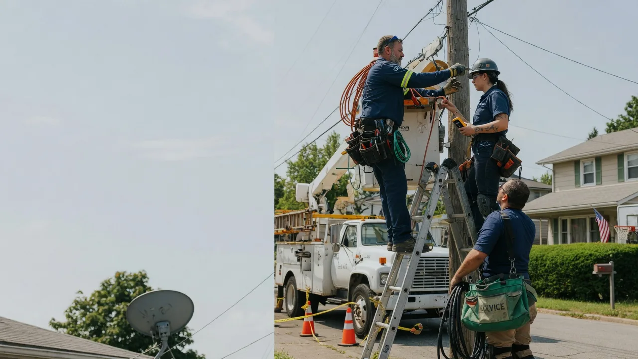 Electrical Repair in South Wilmington, IL near me